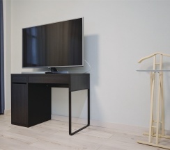 Апартаменты райдера с панорамным  видом на горы в Панорама парк