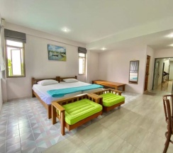 Двухместный номер Standard двуспальная кровать в No.7 Guesthouse
