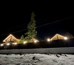 Дом 1 в Дома на Хвойной