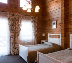 18-ти местный дом в Прибрежном поселке в Бутик