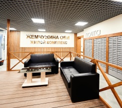1-комнатные апартаменты улучшенные в Apart Hotel24