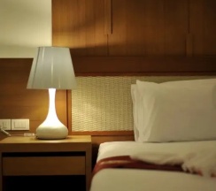Двухместный номер Princess Deluxe (2 отдельные кровати) в Отель Princess Seaview Resort & Spa
