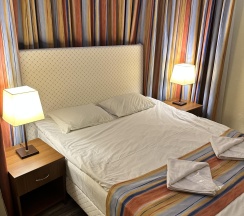 Номер комфорт в Home Hotel