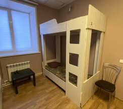 Койко-место в мужском номере в Apart studio Тemis&Hostel