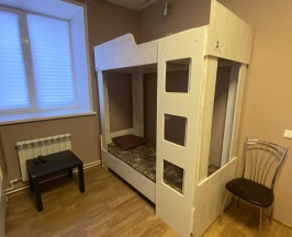 Койко-место в мужском номере в Apart studio Тemis&Hostel