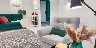 Мурманск: Апартаменты Апартаменты Soft & Loft Murmansk