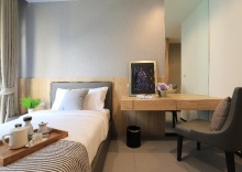 Семейный номер Standard в Alix Bangkok Hotel