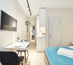 Современный стиль в New Horizon Elans