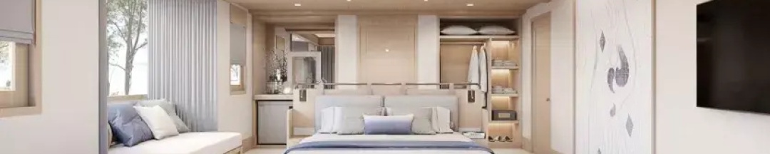 Люкс Дуплекс с видом на океан в Centara Villas Phi Phi Island