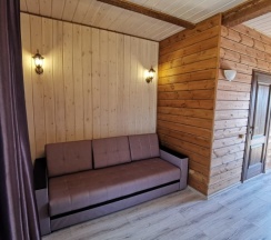 Люкс в Baikal-Holiday