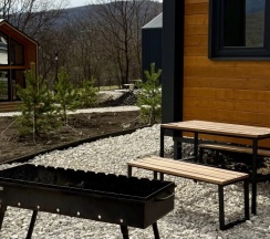 Четырёхместный коттедж в Lago Village