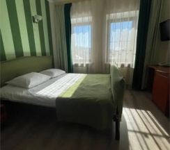 Двухместный номер Standard двуспальная кровать в Арслан