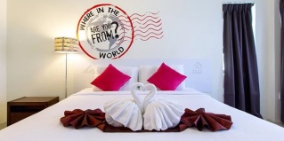 Так: Отель Soho Boutique Hotel