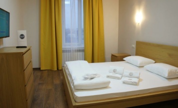 Семейный улучшенный номер в B&B hotel