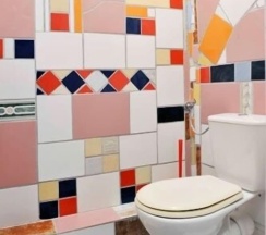 Трёхместный номер Standard в El hostel