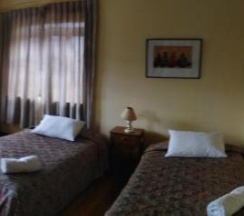 Трёхместный номер Standard в El Tuco Hotel