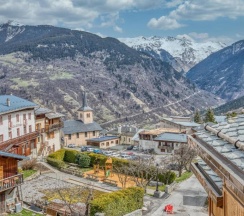 Шале в Les 3 Chalets Des 3 Vallees - Chalet Val Thorens