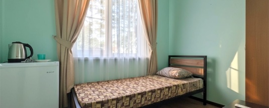 Стандарт одноместный в Эльбрус