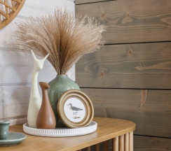 Дом Кедр с баней и купелью в Timeless