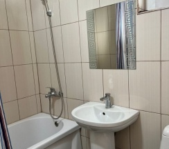 Двухместный номер Comfort двуспальная кровать в Некрасовка