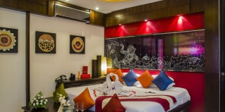 Самуи: Курортный отель Kirikayan Boutique Resort