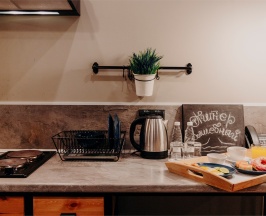 Studio double room в Gutenberg