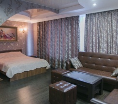 Номер делюкс в Юность