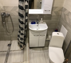 Апартаменты студия в Prince Apartments