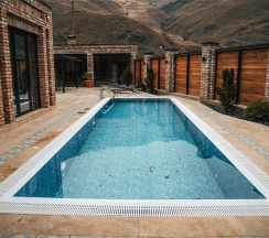 Дача с Бассейном / Country House with Pool в Фиагдон