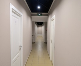 5-ти местный номер Комфорт (общий санузел) в Vavilov hostel