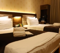 Номер Deluxe в Отель Grand Avenue