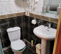 Полулюкс с видом на горы (1 этаж, номер 2) в Предгорье