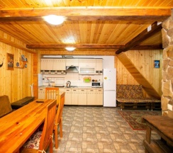 4-комнатный коттедж стандарт в Гостевой дом