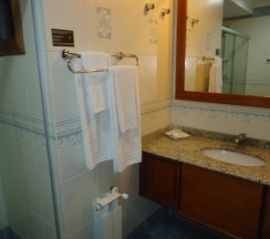 Двухместный номер Standard двуспальная кровать в Hotel Serra Nevada