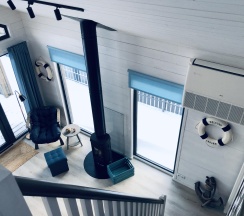 Коттедж улучшенный Porto в Letto House