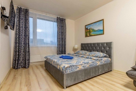 Екатеринбург: Апартаменты DreamHouse