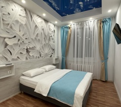 3-местные 1-комнатные апартаменты студия в Баринн