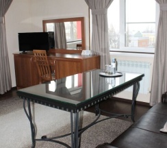 Номер Luxury в Aurum