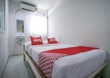 Двухместный номер Standard двуспальная кровать в OYO 568 Art Hotel Hua Lamphong - Hostel