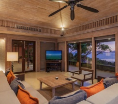 Шестиместная Pool Villa Residence с 3 комнатами в Отель Sri Panwa