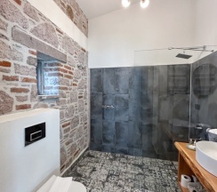 Номер Deluxe с панорамным видом в Отель Marlo Ayvalik