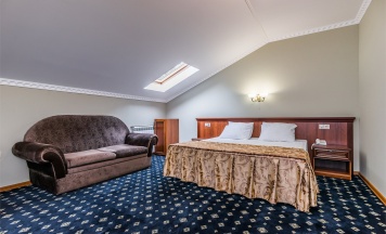 Семейный номер в Residence park hotel