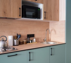 Улучшенный апарт (ул. Большая Морская, 49) в Исаакиевский лофт I