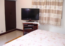 Бунгало c 1 комнатой в Bed and Breakfast STC