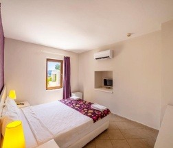 Четырёхместный Номер с балконом в Riva Bodrum Resort - All Inclusive - Adult Only