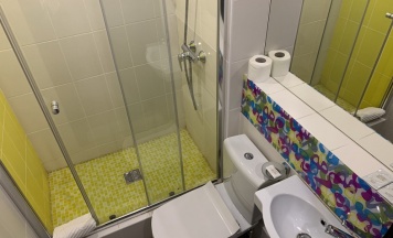 КОМФОРТ TWIN в МАКСИМ ПАРК ОТЕЛЬ