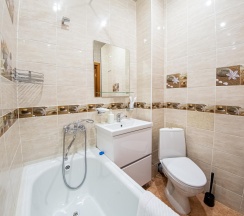 Номер делюкс комфорт в Alliance hotel