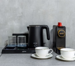 Студия с кухней  двухкомнатная № 1 в Iva home