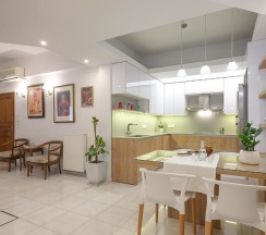 Апартаменты в Yellow Sun Marine Apt