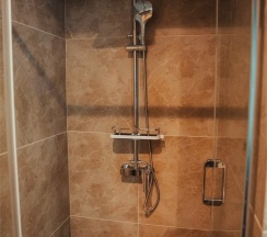 2-х уровневый люкс в Taukel Apart Hotel